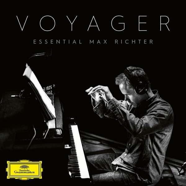 CD Max Richter - Voyager - Essential Max Richter