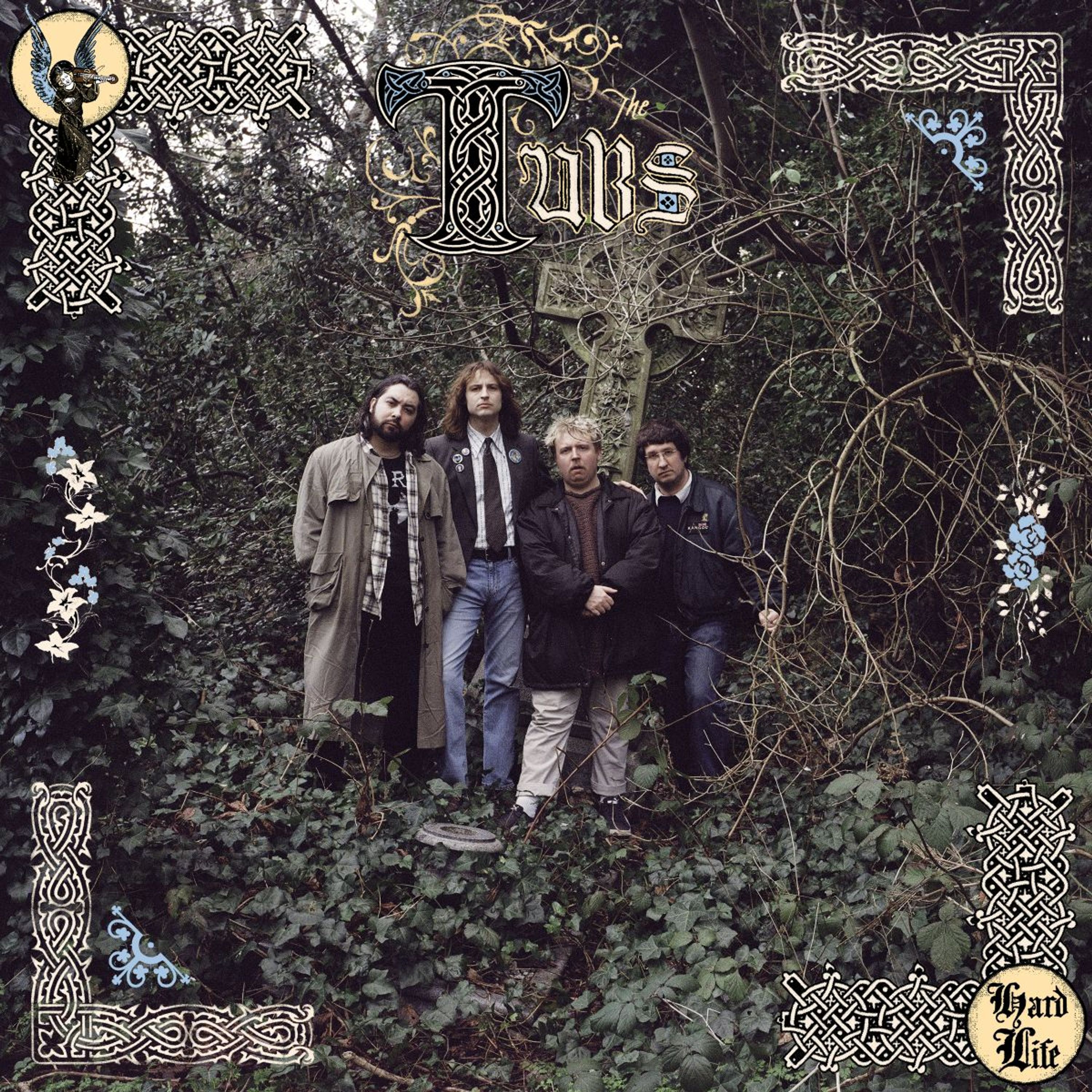 CD The Tubs - HARD LIFE