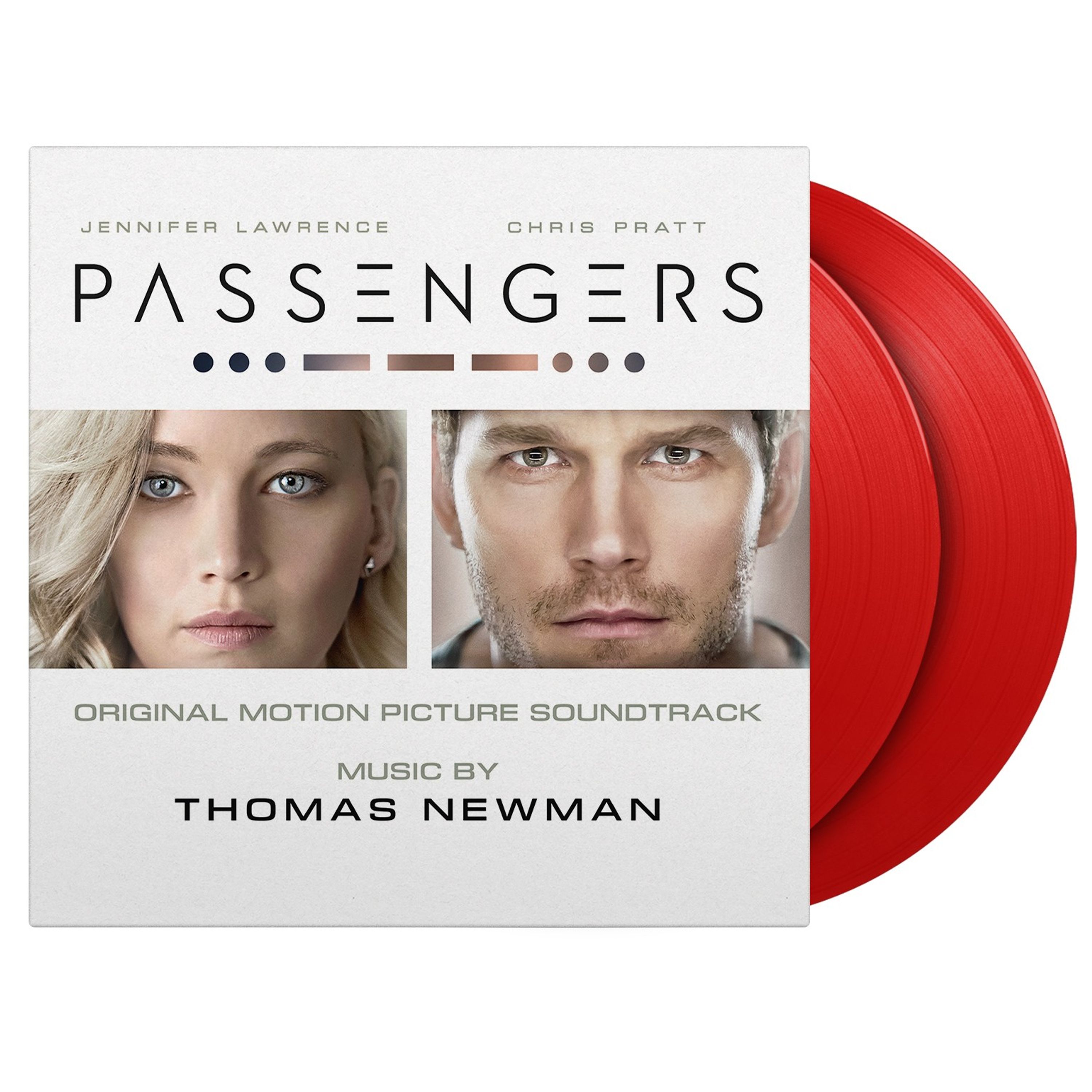 Vinyl Thomas Newman - Passengers