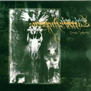 CD Fields of the Nephilim - EARTH INFERNO