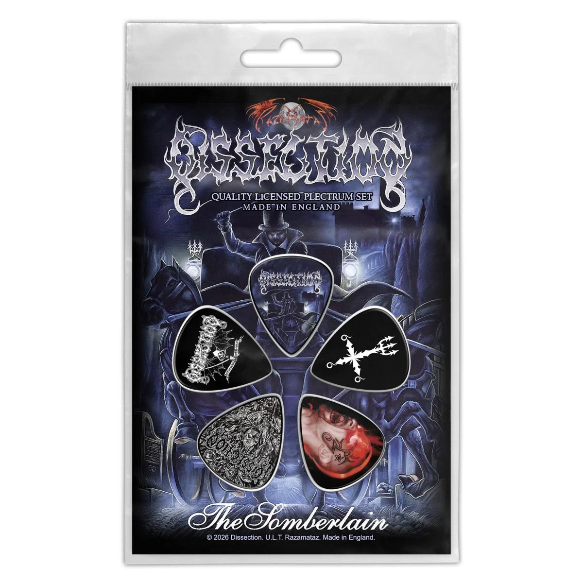 Brnkadlo Dissection - The Somberlain