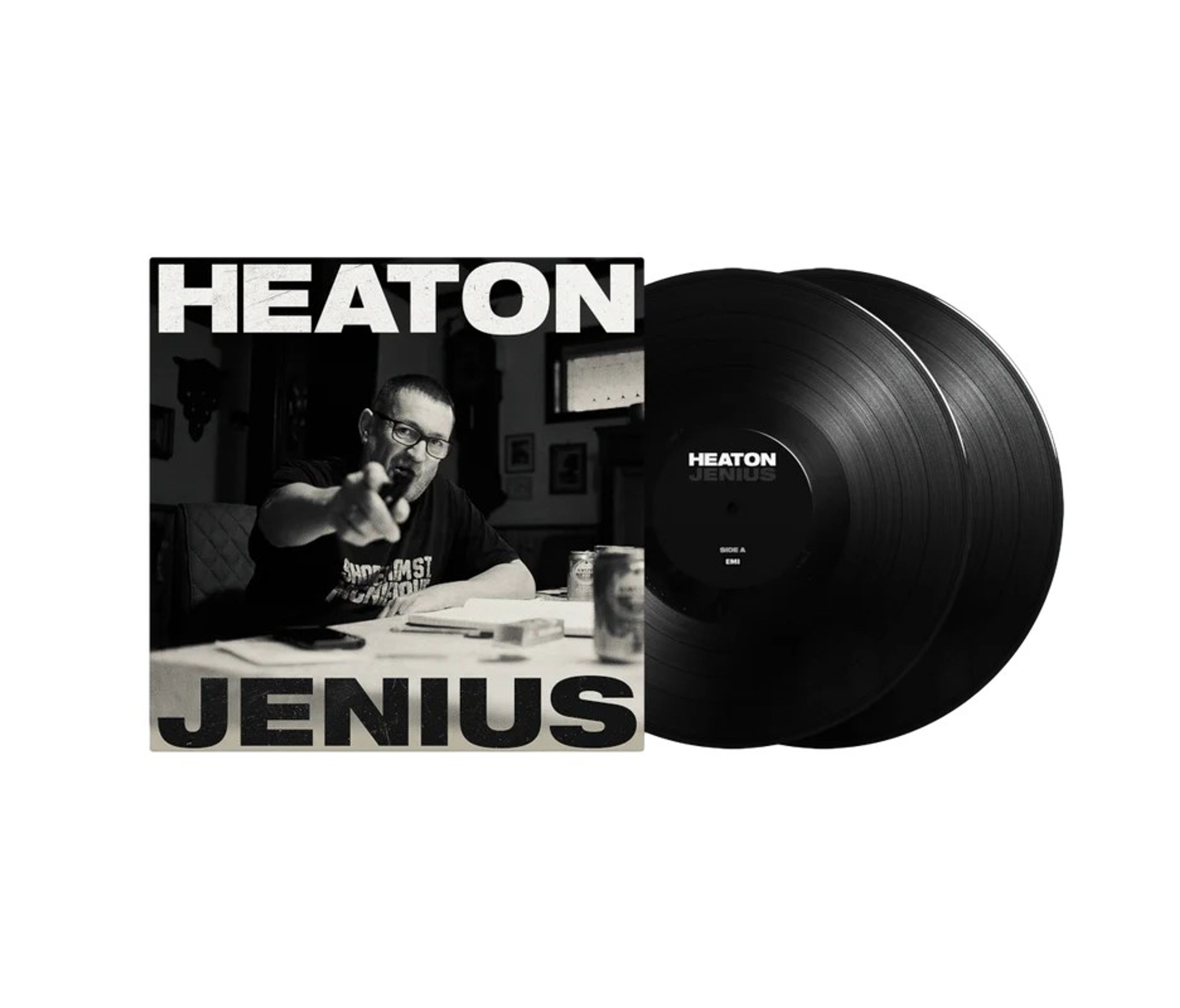 Vinyl Paul Heaton - JENIUS
