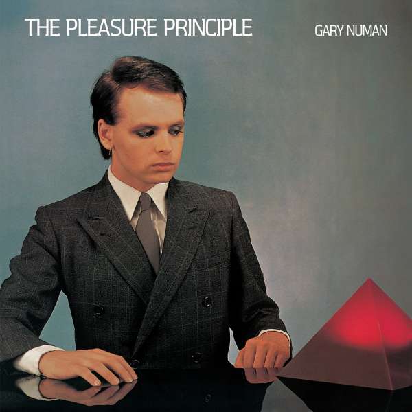 Vinyl Gary Numan - PLEASURE PRINCIPLE