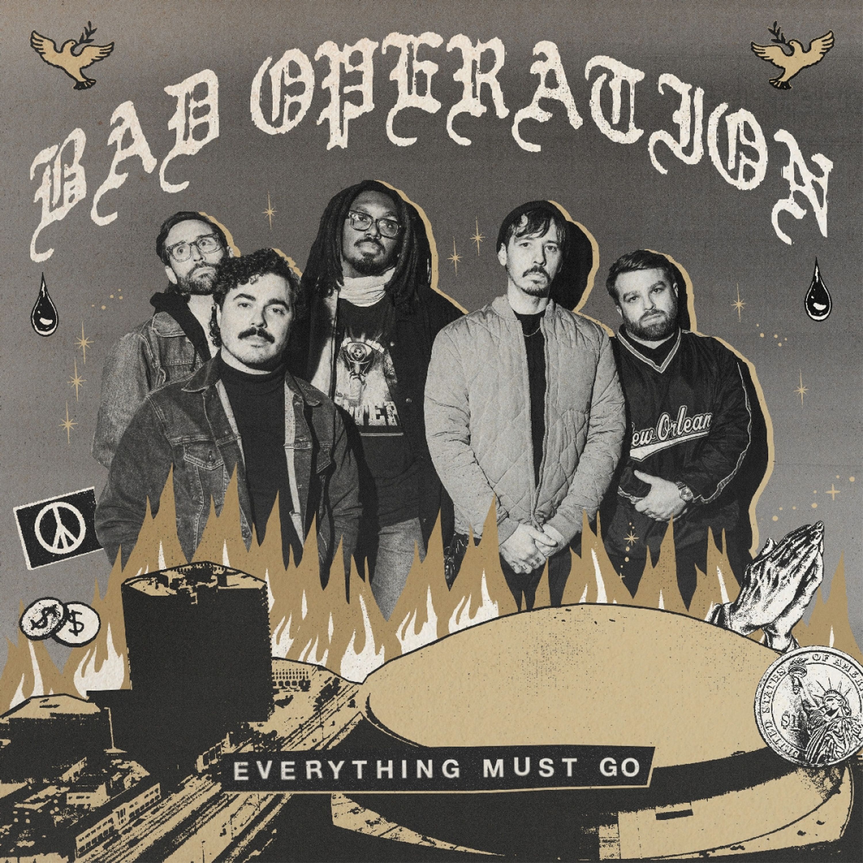 Vinyl - EVERYTHING MUST GO