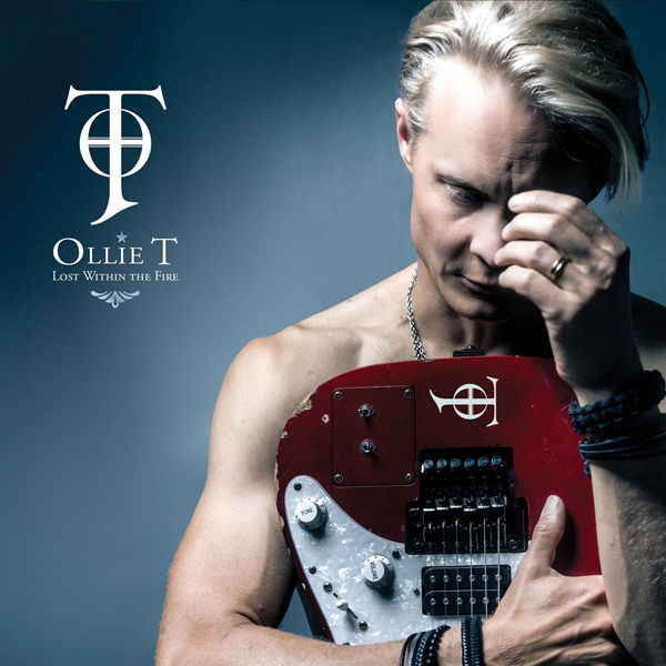CD Ollie T - LOST WITHIN THE FIRE
