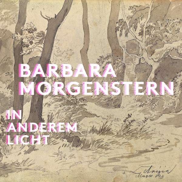CD Barbara Morgenstern - IN ANDEREM LICHT