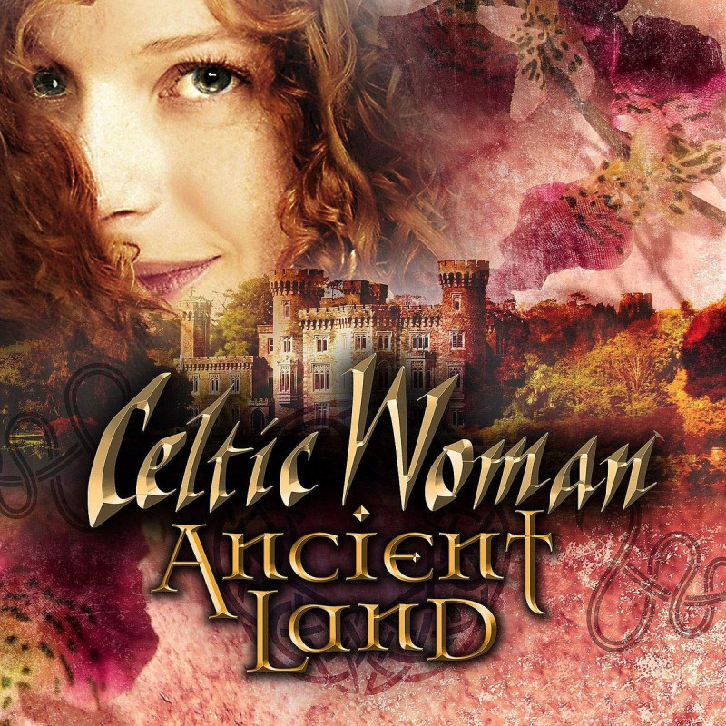 CD Celtic Woman - ANCIENT LAND