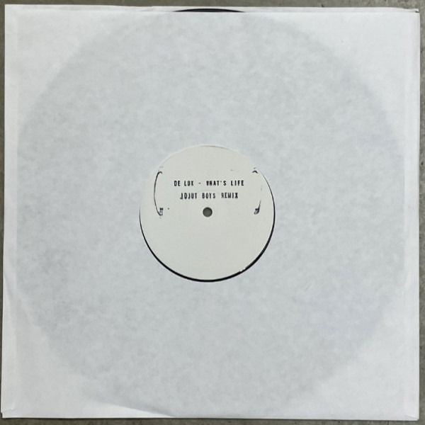 Vinyl De Lux - WHAT'S LIFE (IDJUT BOYS REMIX)