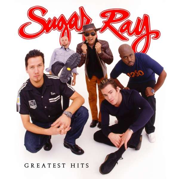 CD Sugar Ray - GREATEST HITS