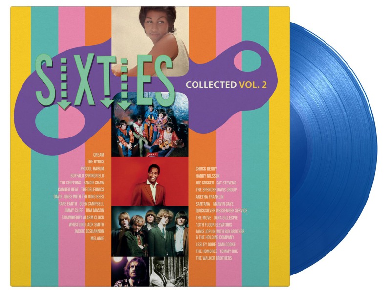 Vinyl Rôzni umelci - Sixties Collected Vol.2