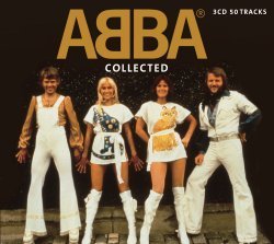 CD ABBA - COLLECTED