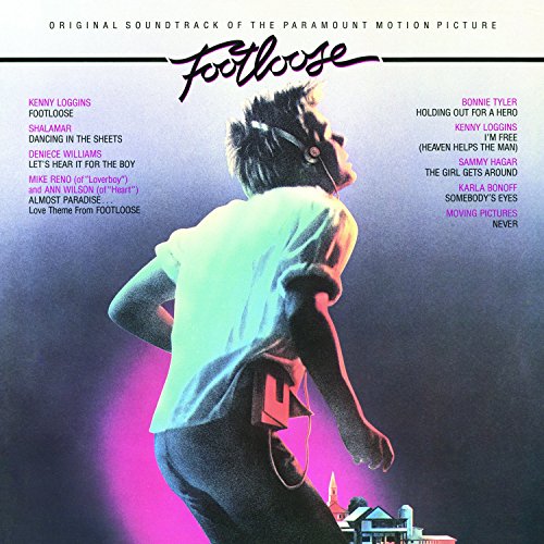 Vinyl Soundtrack - Footloose (Original Soundtrack Of The Paramount Motion Picture)