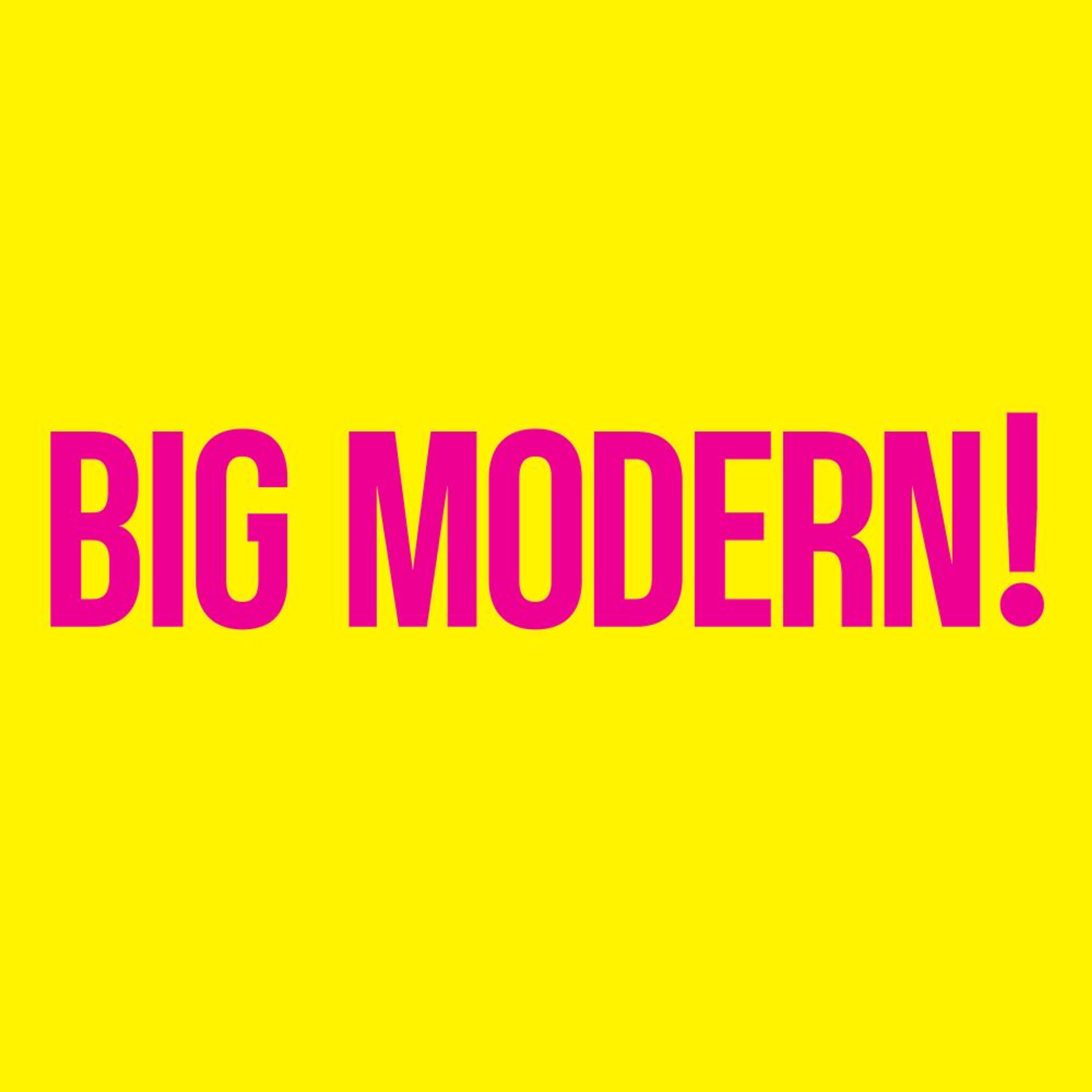CD Goose - BIG MODERN!