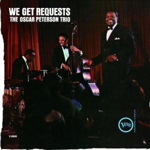 CD Oscar Peterson - WE GET REQUESTS