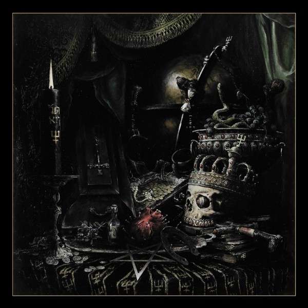CD Watain - WILD HUNT