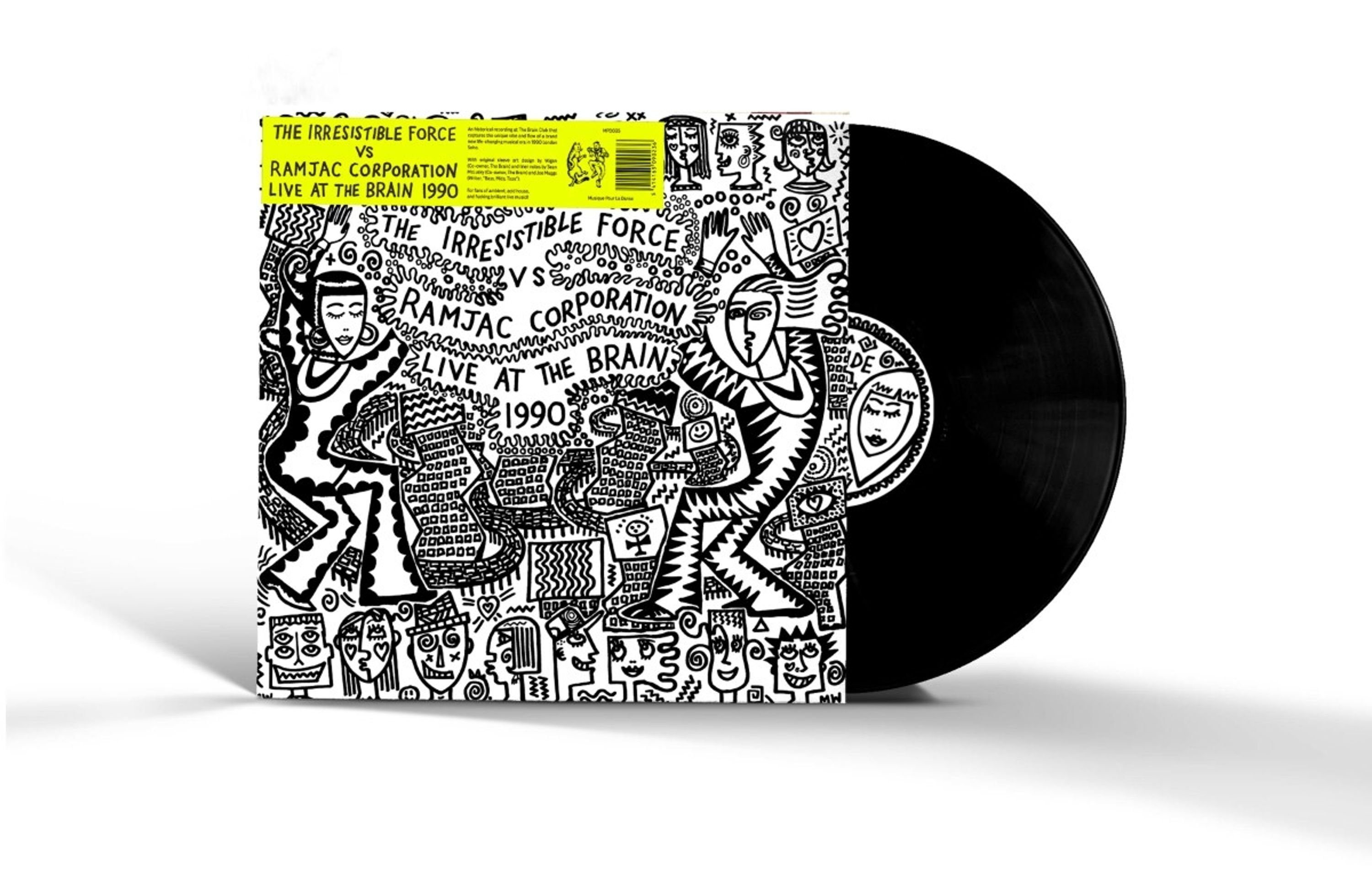 Vinyl Ansambl Mileta Petrovića - VESELI ROMI