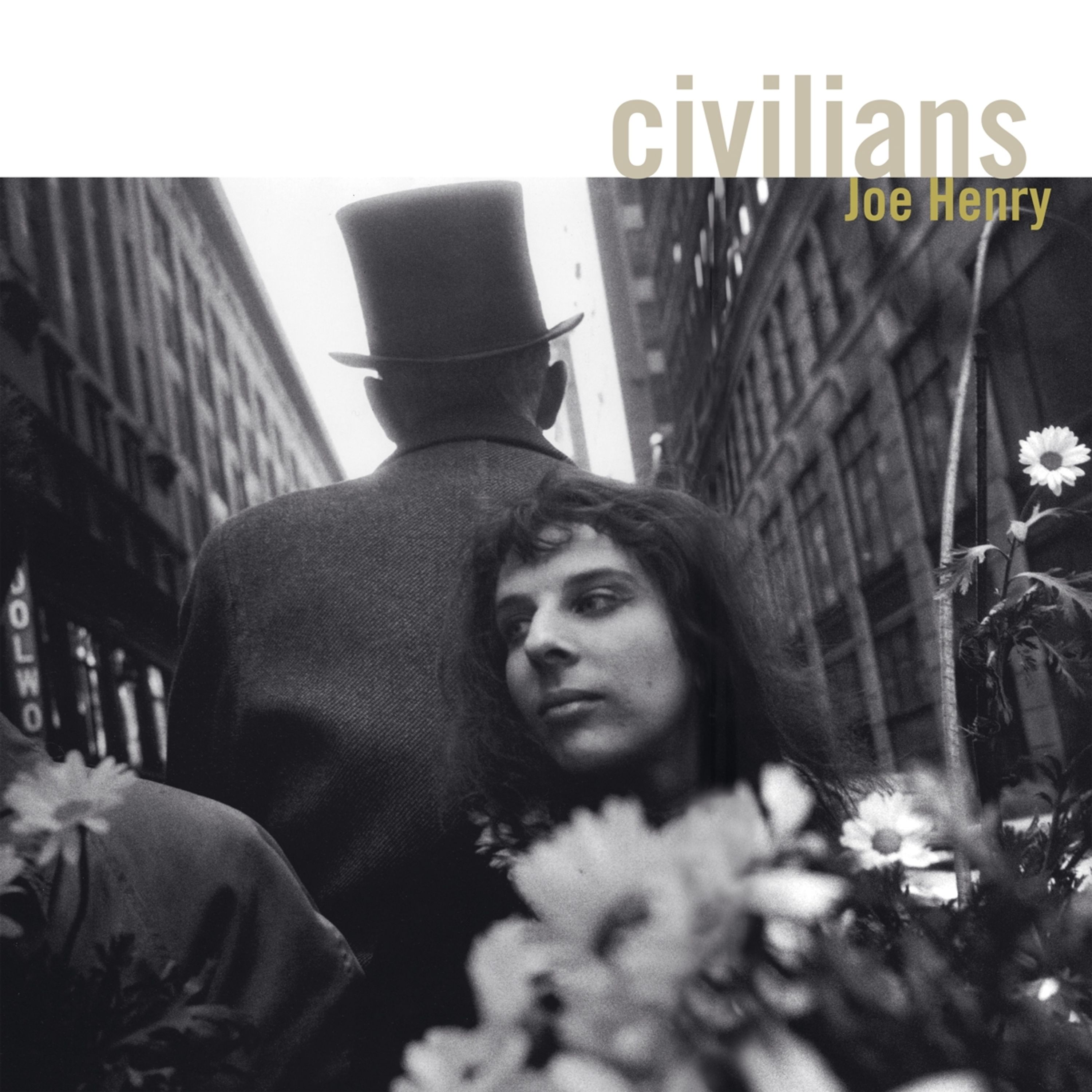 Vinyl Joe Henry - HENRY, JOE - CIVILIANS