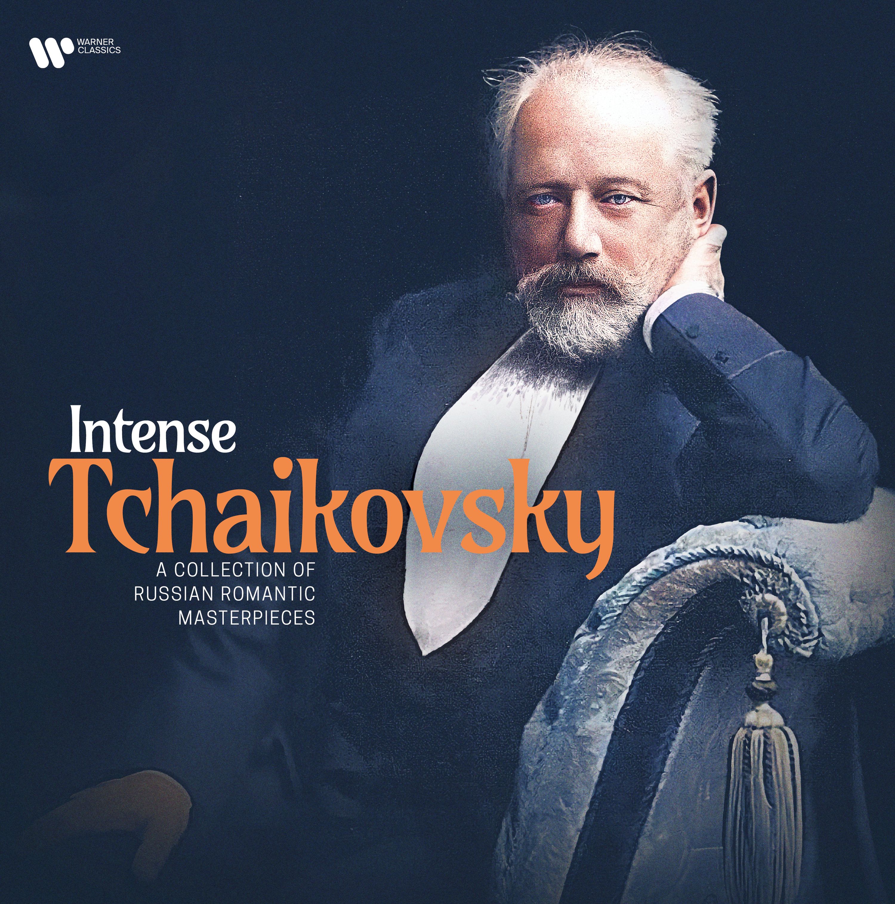Vinyl Pyotr Ilyich Tchaikovsky - INTENSE TCHAIKOVSKY