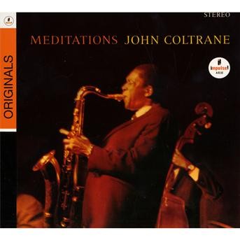 CD John Coltrane - MEDITATIONS