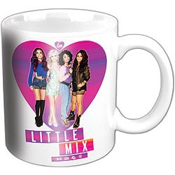 Hrnček Little Mix - Gradient Heart