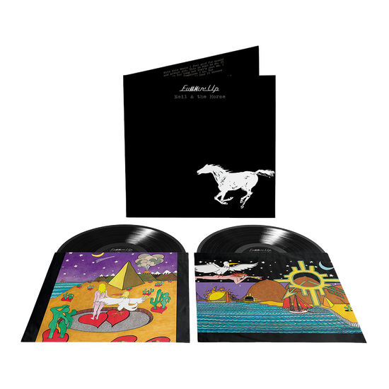 Vinyl Neil Young & Crazy Horse - FU##IN' UP