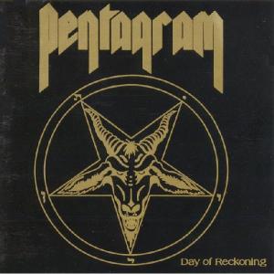CD Pentagram - Day of Reckoning
