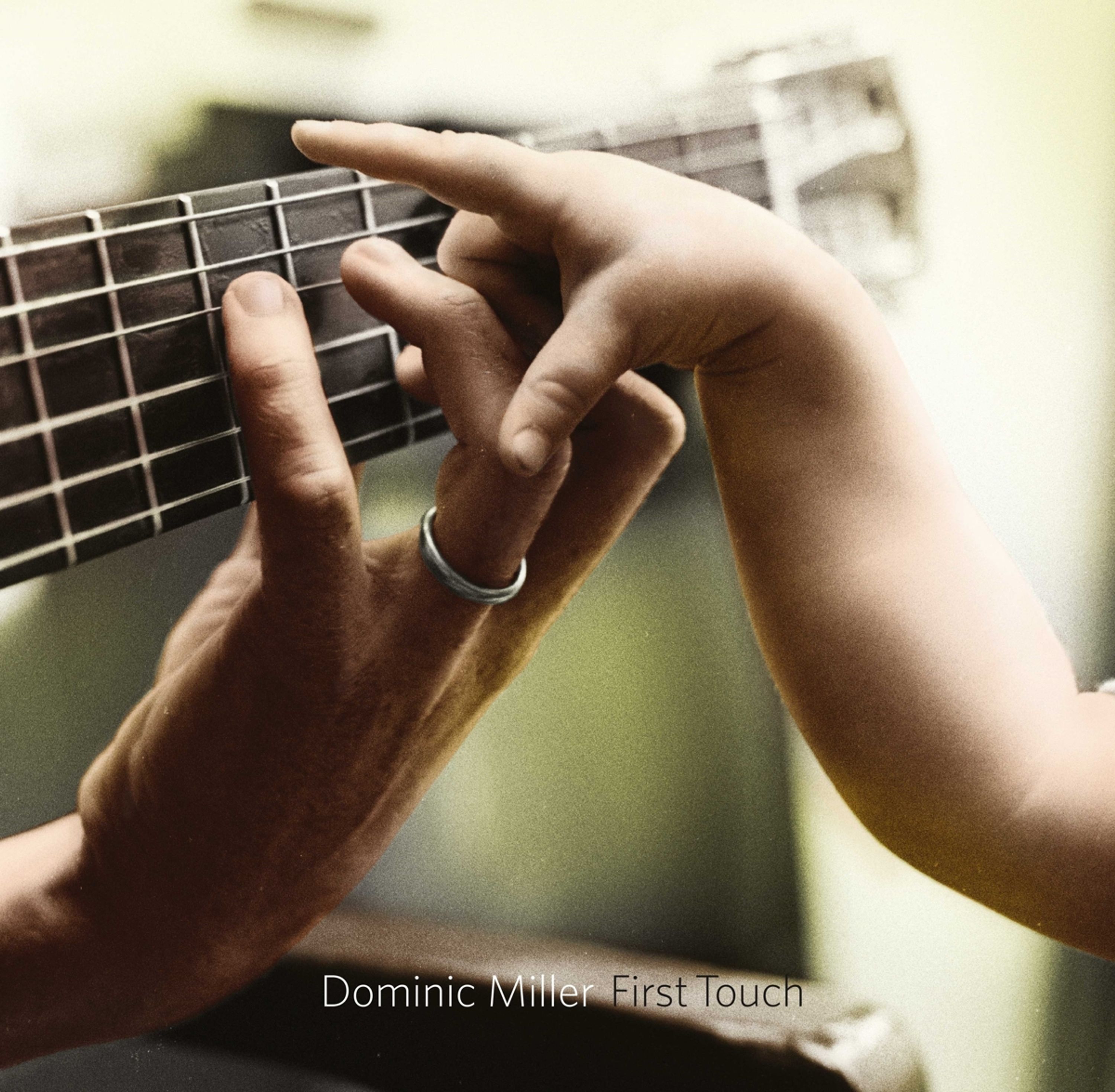 Vinyl Dominic Miller - MILLER, DOMINIC - FIRST TOUCH