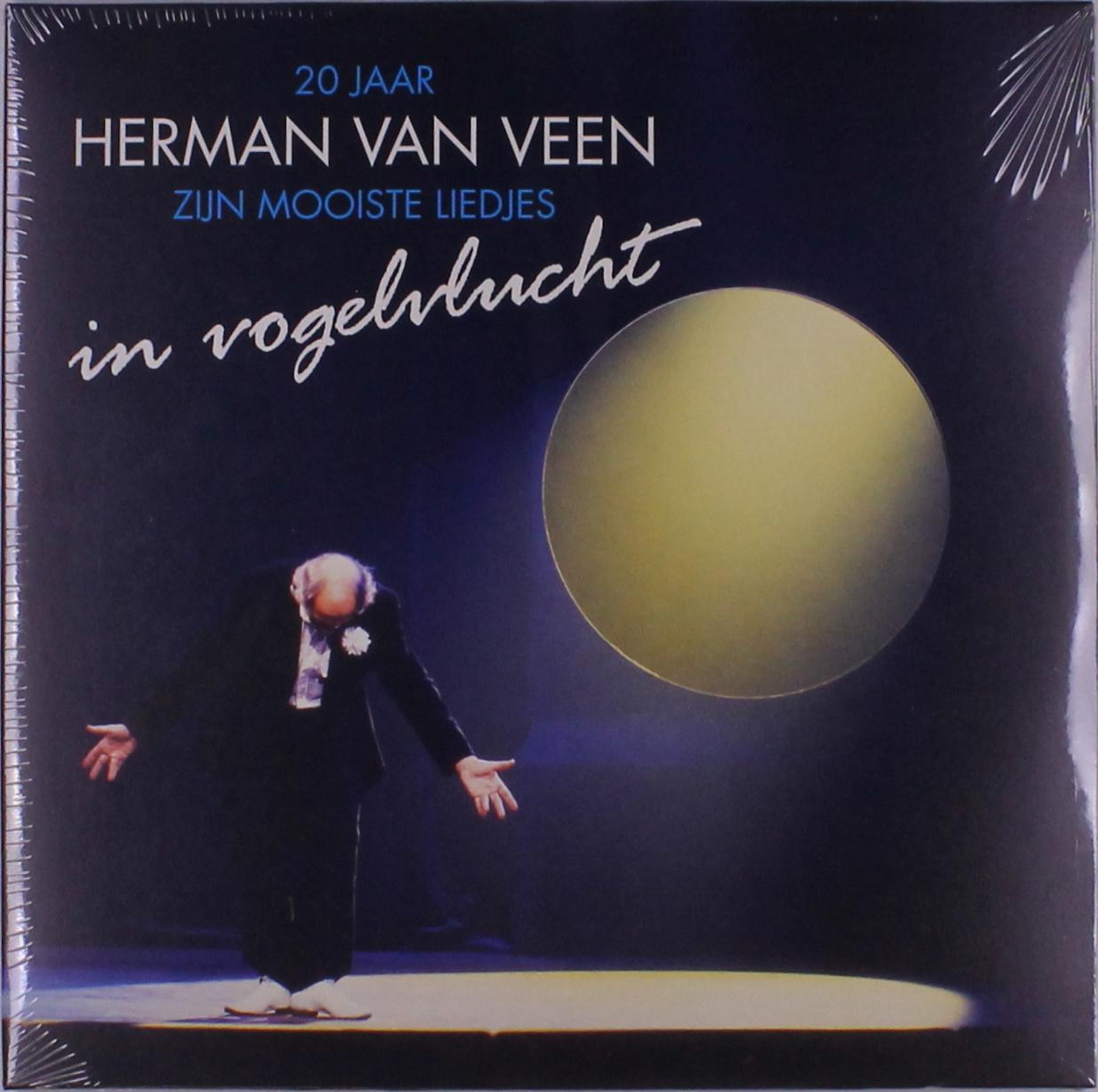 Vinyl Herman van Veen - 20 JAAR HERMAN VAN VEEN - IN VOGELVLUCHT