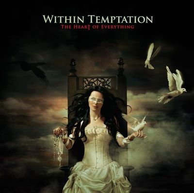 CD Within Temptation - The Heart of Everything