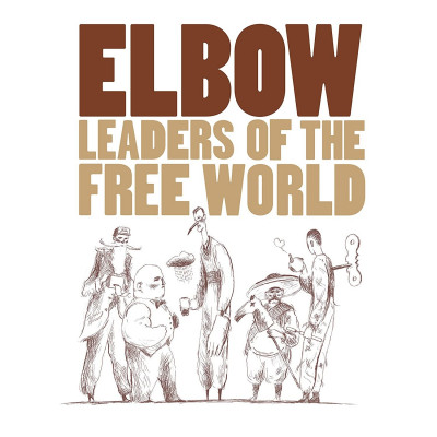 Vinyl Elbow - LEADERS OF THE FREE WORLD