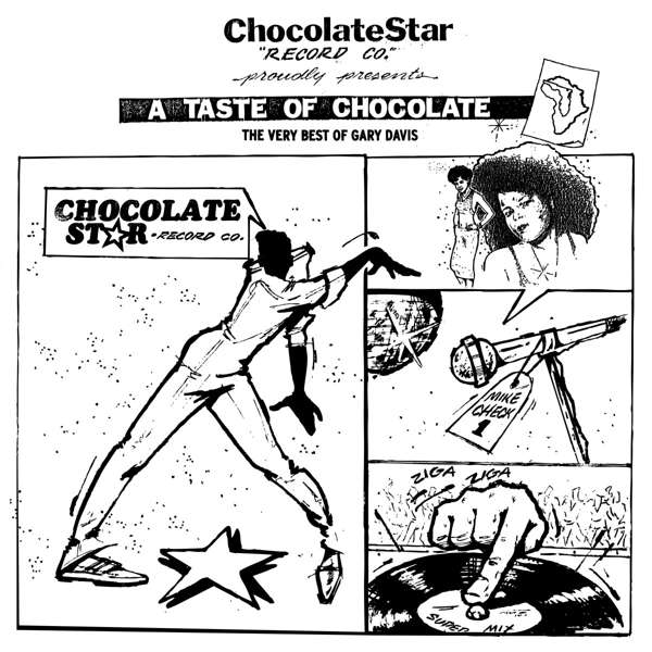 CD Reverend Gary Davis - A TASTE OF CHOCOLATE: THE VERY BEST OF