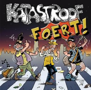 CD Katastroof - FOERT!