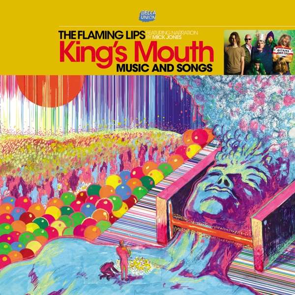 Vinyl The Flaming Lips - King's Mouth