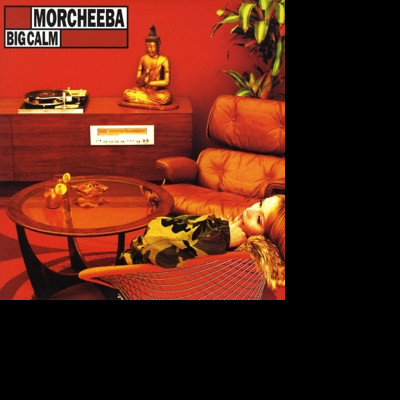 Vinyl Morcheeba - BIG CALM