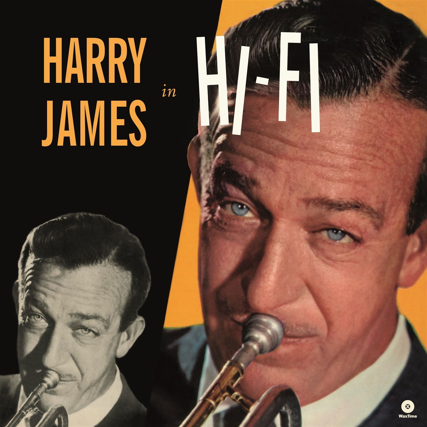 Vinyl Harry James and His Orchestra - IN HI-FI