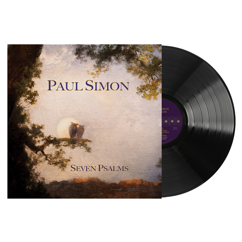 Vinyl - Seven Psalms