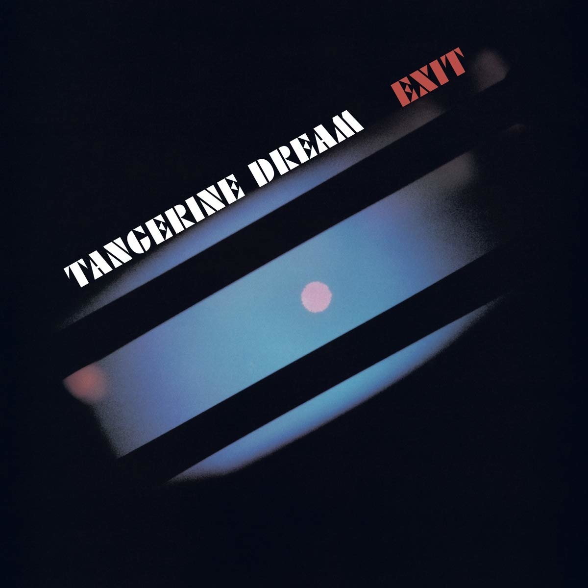 CD Tangerine Dream - EXIT