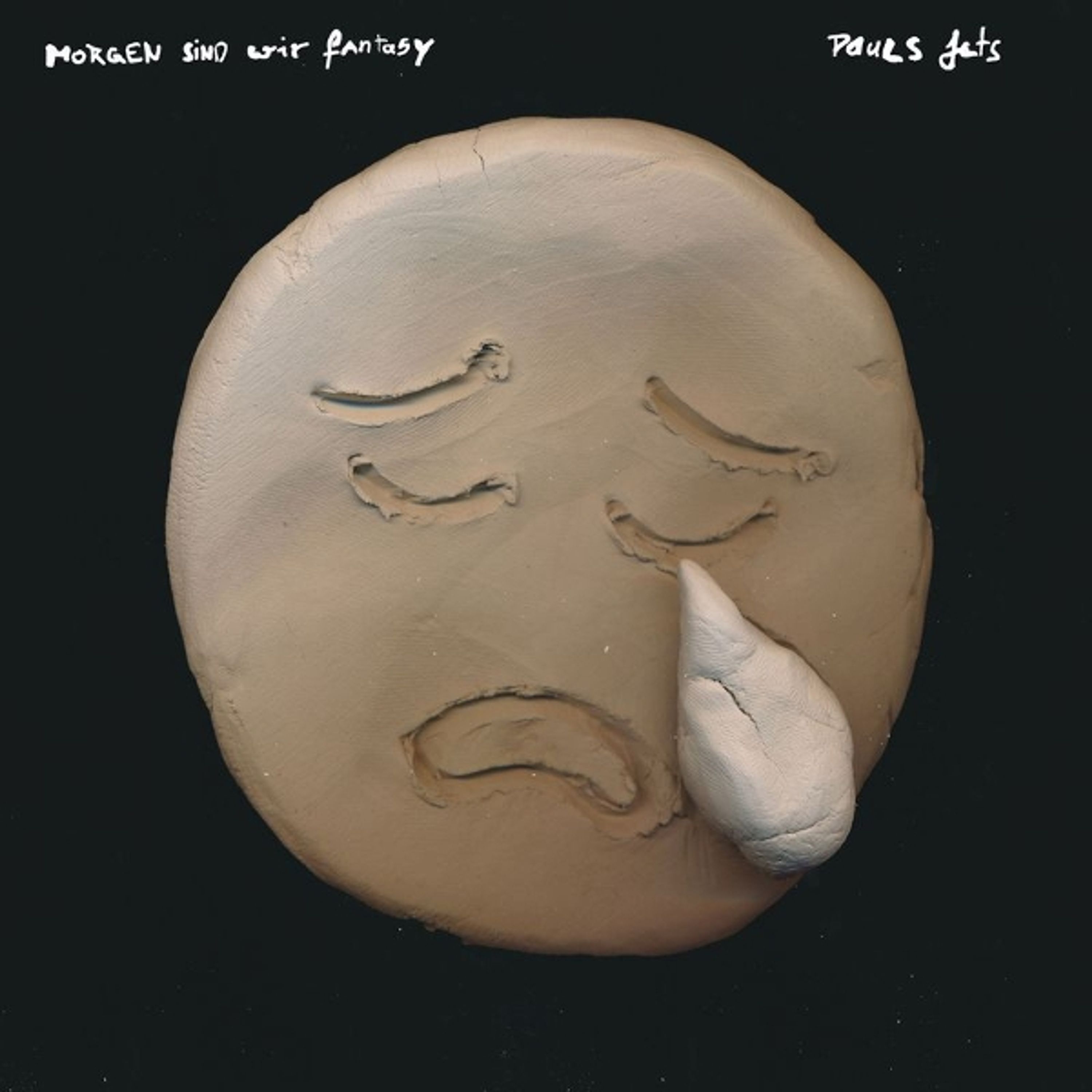 Vinyl Pauls Jets - MORGEN SIND WIR FANTASY