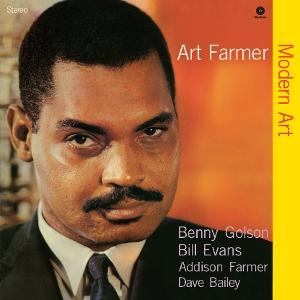 Vinyl Art Farmer - MODERN ART