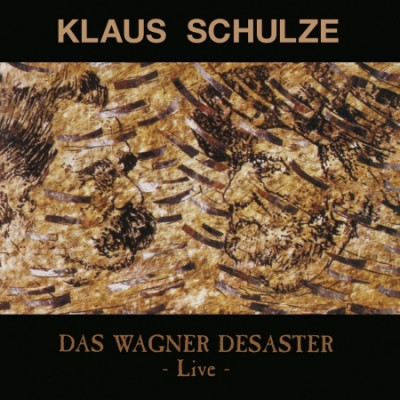 CD Klaus Schulze - DAS WAGNER DESASTER