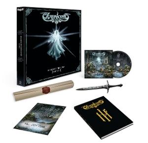 CD Elvenking - READERS OF THE RUNES - LUNA (CD-BOXSET)
