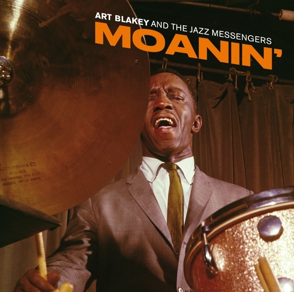 CD - BLAKEY, ART AND THE JA... - MOANIN'