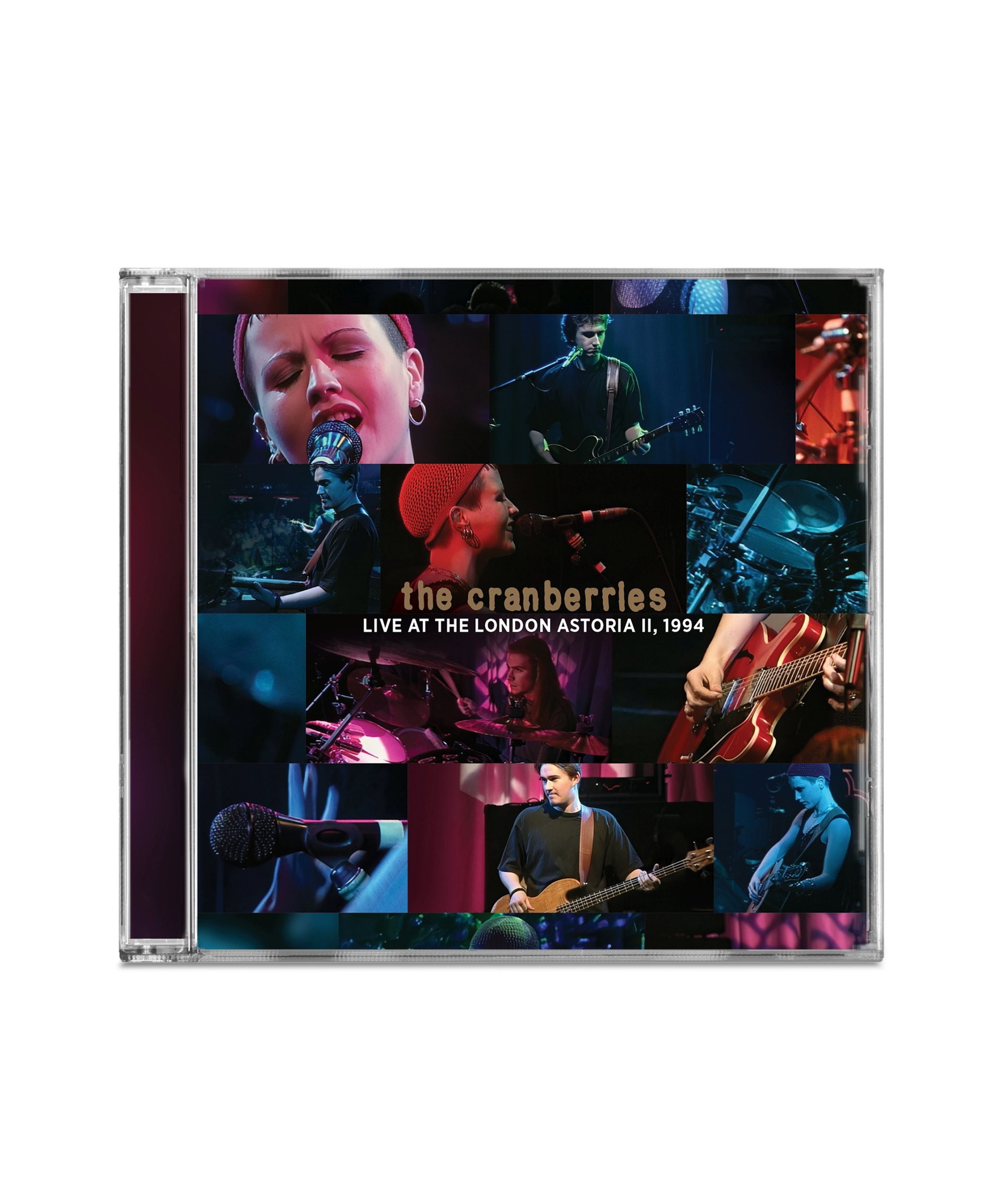 CD The Cranberries - LIVE AT THE LONDON ASTORIA