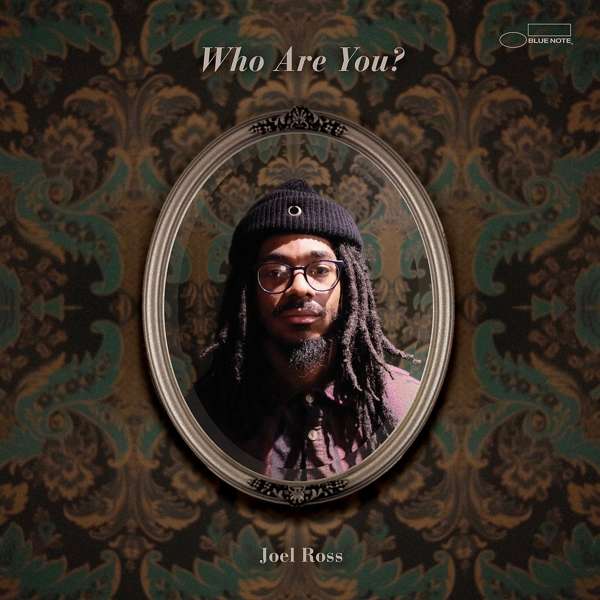 Vinyl Joel Ross - WHO ARE YOU?