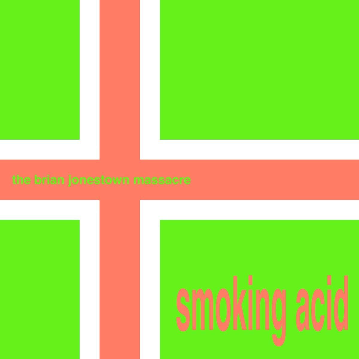 Vinyl The Brian Jonestown Massacre - SMOKING ACID