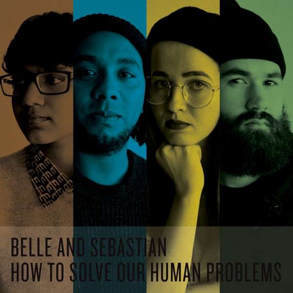 CD Belle and Sebastian - HOW TO SOLVE OUR HUMAN PROBLEMS (PARTS 1-3)