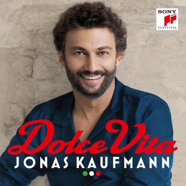 CD Jonas Kaufmann - Dolce Vita