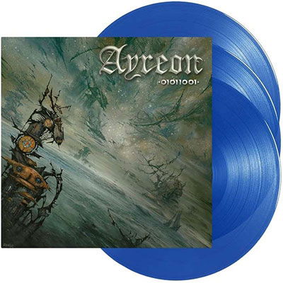 Vinyl AYREON - 01011001