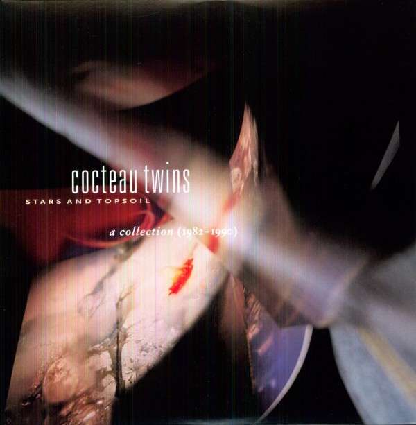 Vinyl Cocteau Twins - STARS AND TOPSOIL