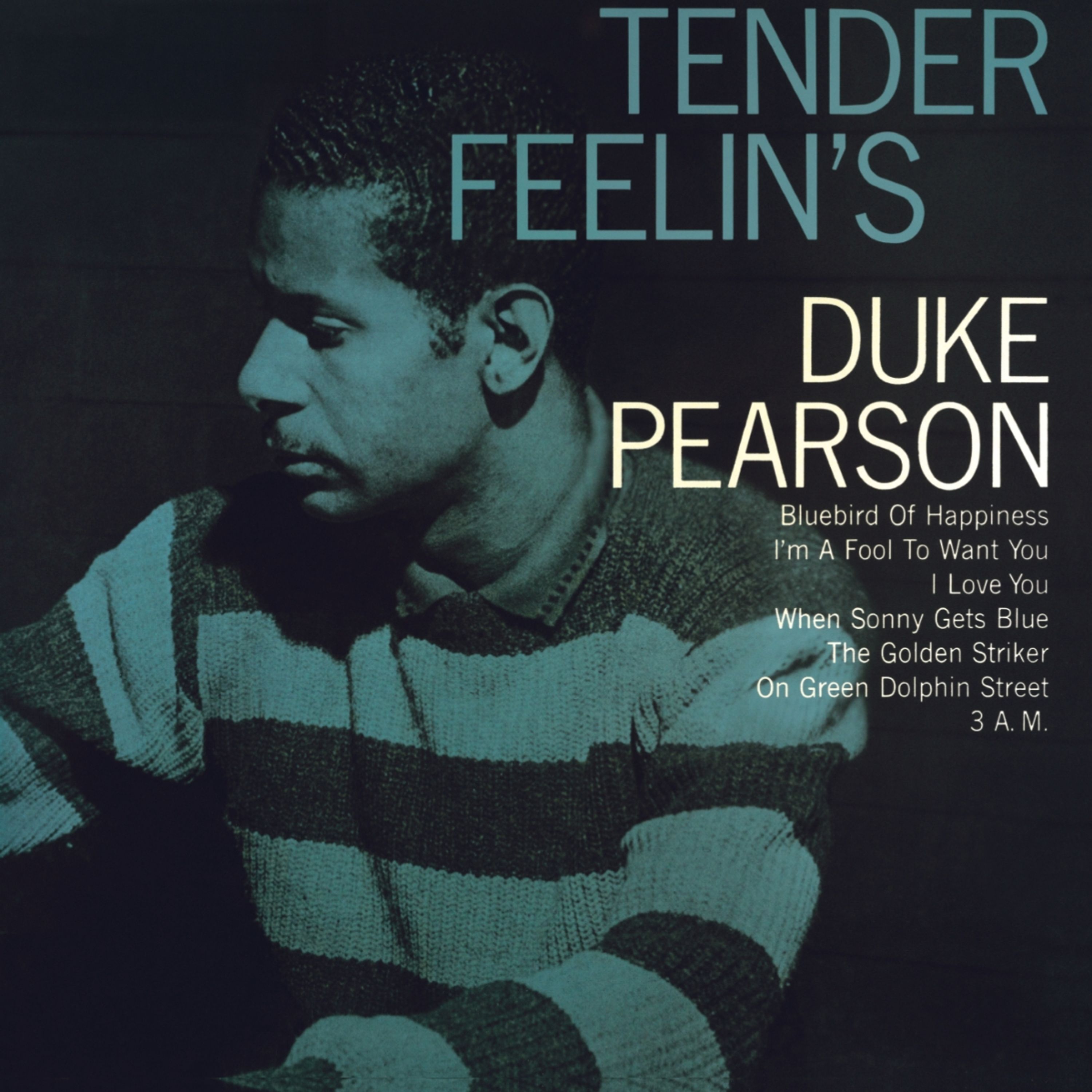 Vinyl Duke Pearson - TENDER FEELIN'S